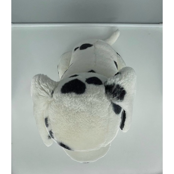 Vintage Hallmark Heart Dalmatian Dog Puppy 16” Stuffed Plush - Picture 10 of 14